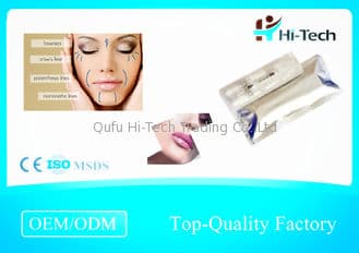 Injectable Dermal Fillers _ Hyaluronic Acid Filler For Nose
